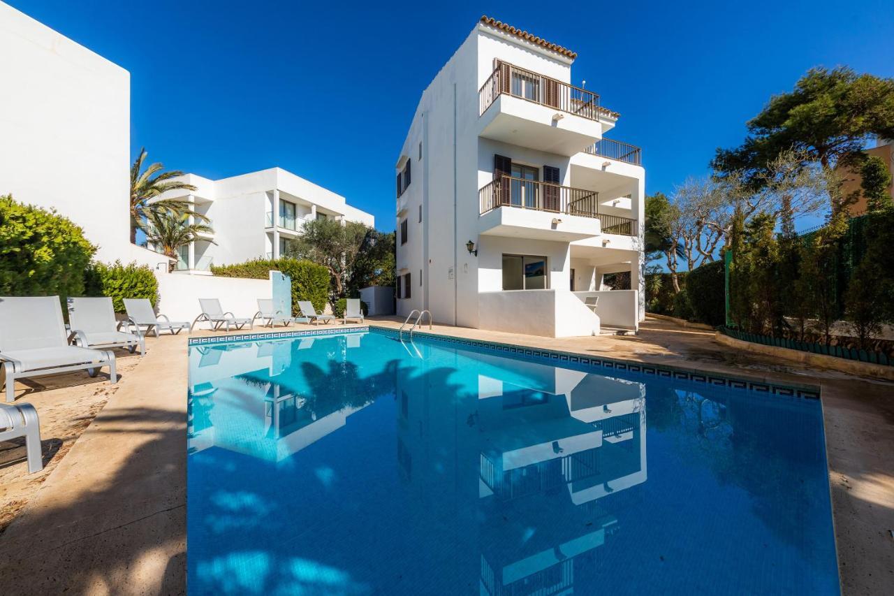 Apartamento Aquamarina 8 Кала-Феррера Экстерьер фото
