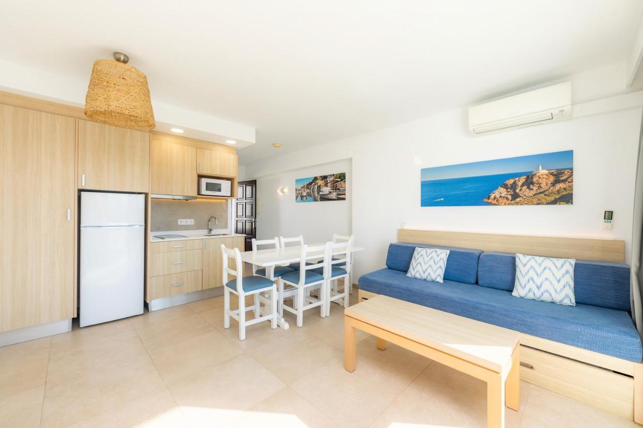 Apartamento Aquamarina 8 Кала-Феррера Экстерьер фото